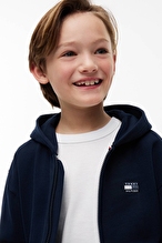 Tommy Hilfiger Erkek Çocuk Sweat KB0KB10553