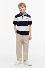 Tommy Hilfiger Erkek Çocuk Tişört KB0KB10473