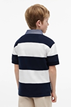 Tommy Hilfiger Erkek Çocuk Tişört KB0KB10473