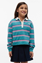 Tommy Hilfiger Kız Çocuk Tişört KG0KG09538