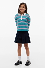 Tommy Hilfiger Kız Çocuk Tişört KG0KG09538