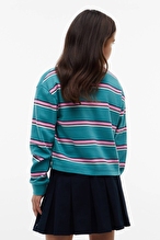 Tommy Hilfiger Kız Çocuk Tişört KG0KG09538