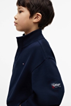 Tommy Hilfiger Erkek Çocuk Sweat KB0KB10505