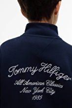 Tommy Hilfiger Erkek Çocuk Sweat KB0KB10505