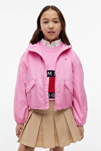 Tommy Hilfiger Kız Çocuk Ceket KG0KG09416