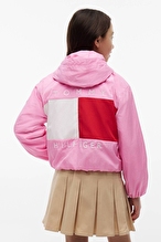 Tommy Hilfiger Kız Çocuk Ceket KG0KG09416