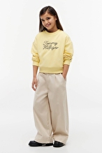 Tommy Hilfiger Kız Çocuk Sweat KG0KG09439