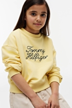 Tommy Hilfiger Kız Çocuk Sweat KG0KG09439