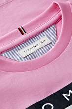 Tommy Hilfiger Kız Çocuk Tişört KG0KG09289
