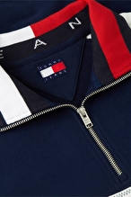 Tommy Hilfiger Jeans Erkek Sweatshirt DM0DM23244
