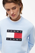 Tommy Jeans Kadın Sweatshirt DW0DW22564