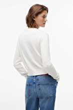 Tommy Jeans Kadın Kazak DW0DW22930