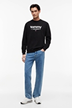 Tommy Jeans Erkek Sweatshirt DM0DM23392