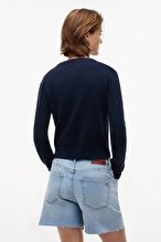 Tommy Jeans Kadın Kazak DW0DW22930