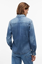 Tommy Jeans Kadın Gömlek DW0DW23486