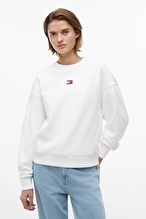 Tommy Jeans Kadın Sweatshirt DW0DW17325