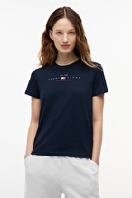 Tommy Jeans Kadın Tişört DW0DW22789