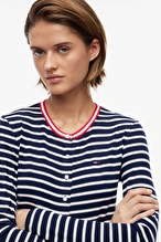 Tommy Jeans Kadın Tişört DW0DW22805