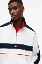 Tommy Hilfiger Jeans Erkek Sweatshirt DM0DM23244