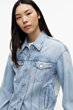 Tommy Jeans Kadın Ceket DW0DW23471
