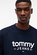 Tommy Jeans Erkek Sweatshirt DM0DM23392