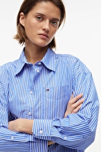Tommy Jeans Kadın Gömlek DW0DW22936