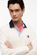 Tommy Jeans Erkek Tişört DM0DM23070