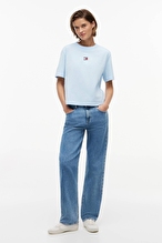 Tommy Jeans Kadın Tişört DW0DW22202