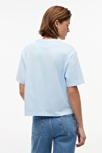 Tommy Jeans Kadın Tişört DW0DW22202