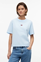 Tommy Jeans Kadın Tişört DW0DW22202