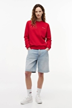 Tommy Jeans Kadın Sweatshirt DW0DW22829