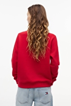 Tommy Jeans Kadın Sweatshirt DW0DW22829