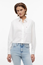 Tommy Jeans Kadın Gömlek DW0DW22943