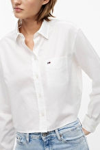 Tommy Jeans Kadın Gömlek DW0DW22943