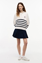 Tommy Jeans Kadın Kazak DW0DW22928