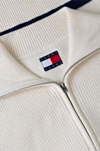 Tommy Jeans Kadın Kazak DW0DW22928