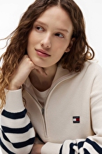 Tommy Jeans Kadın Kazak DW0DW22928