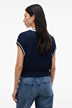 Tommy Jeans Kadın Kazak DW0DW22927
