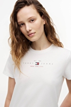 Tommy Jeans Kadın Tişört DW0DW22789