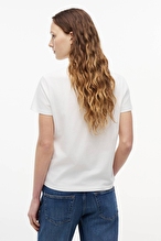 Tommy Jeans Kadın Tişört DW0DW22789