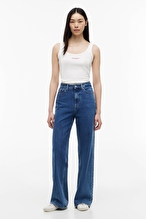 Tommy Jeans Kadın Kot Pantolon DW0DW23069
