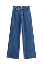 Tommy Jeans Kadın Kot Pantolon DW0DW23069