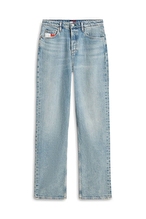 Tommy Jeans Kadın Kot Pantolon DW0DW23035