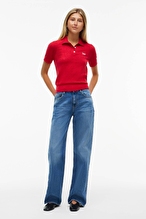 Tommy Jeans Kadın Kazak DW0DW22932