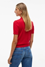 Tommy Jeans Kadın Kazak DW0DW22932