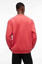 Tommy Hilfiger Jeans Erkek Sweatshirt DM0DM21921
