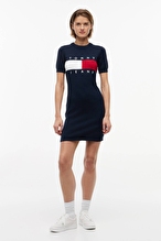 Tommy Jeans Kadın Elbise DW0DW22853