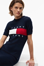 Tommy Jeans Kadın Elbise DW0DW22853