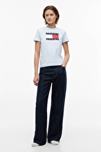 Tommy Jeans Kadın Tişört DW0DW22562