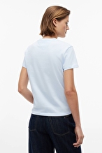 Tommy Jeans Kadın Tişört DW0DW22562